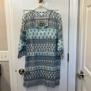 JJill Beach Cover Up